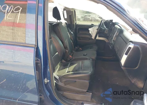 2016 Chevrolet Silverado 1500 2Lt from USA, damaged, VIN 3GCUKRECXGG130604